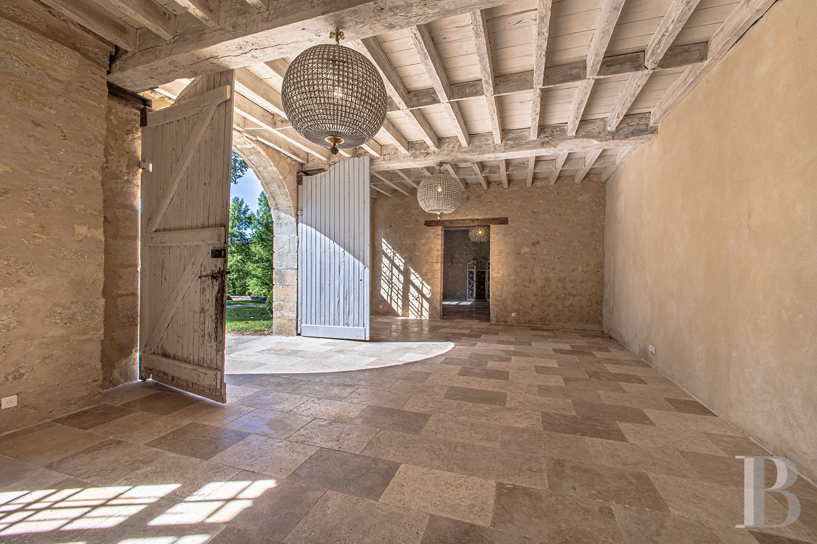 Dans les Landes, au nord-est de Mont-de-Marsan, un château de famille qui a traversé les siècles - photo  n°25